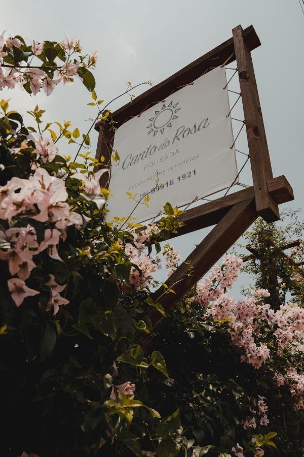 Pousada Canto Do Rosa ปรายาโดโฮซา ภายนอก รูปภาพ